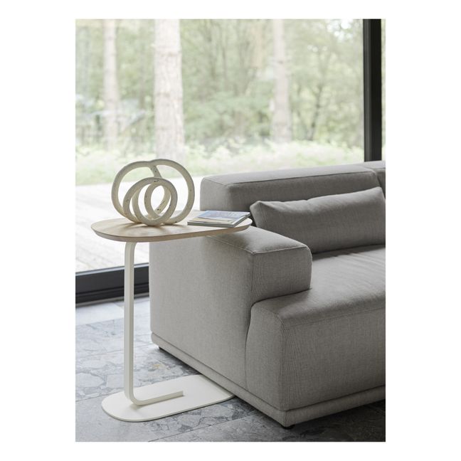 Relate Side Table Off white