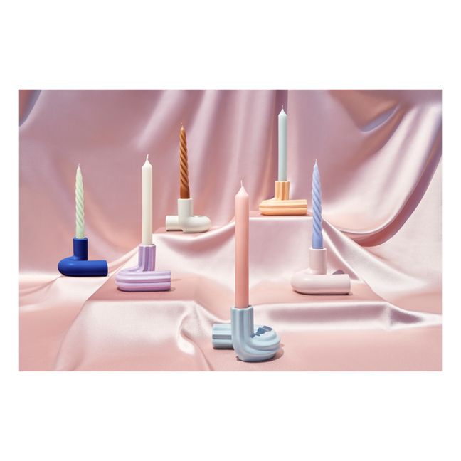 Candeliere, modello: Templo | Blu marino