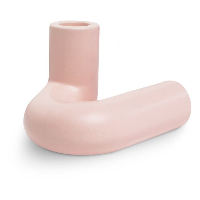 Templo Candle Holder | Pink