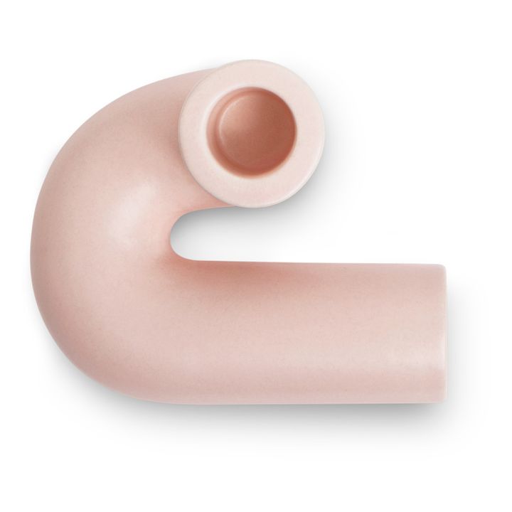 Templo Candle Holder Pink- Product image n°4