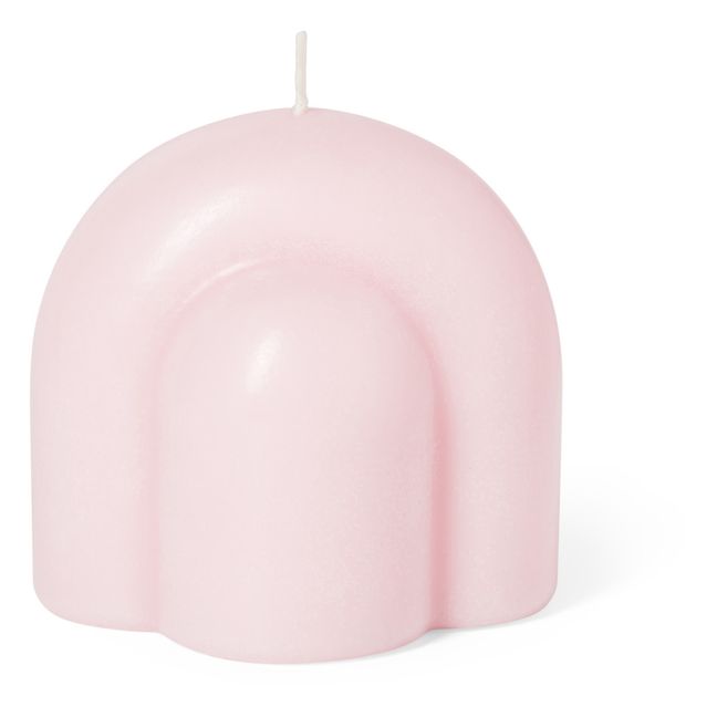 Templo Candle Pink