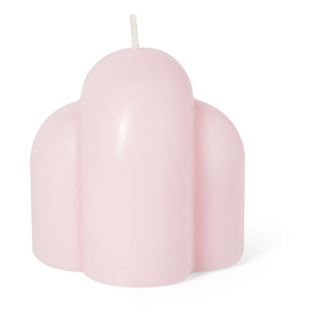 Candela, modello: Templo | Rosa