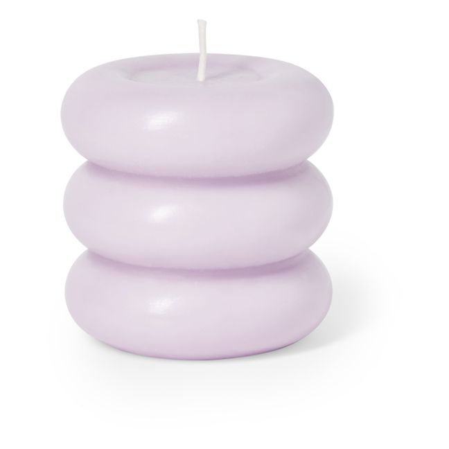 Templo Candle Lilac