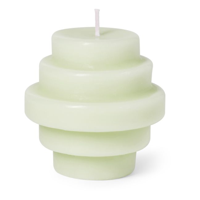 Templo Candle | Green