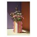 Riviera Paper Vase Pink- Miniature produit n°1