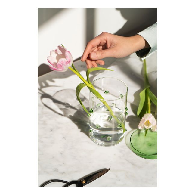 Barattolo di agave in borosilicato