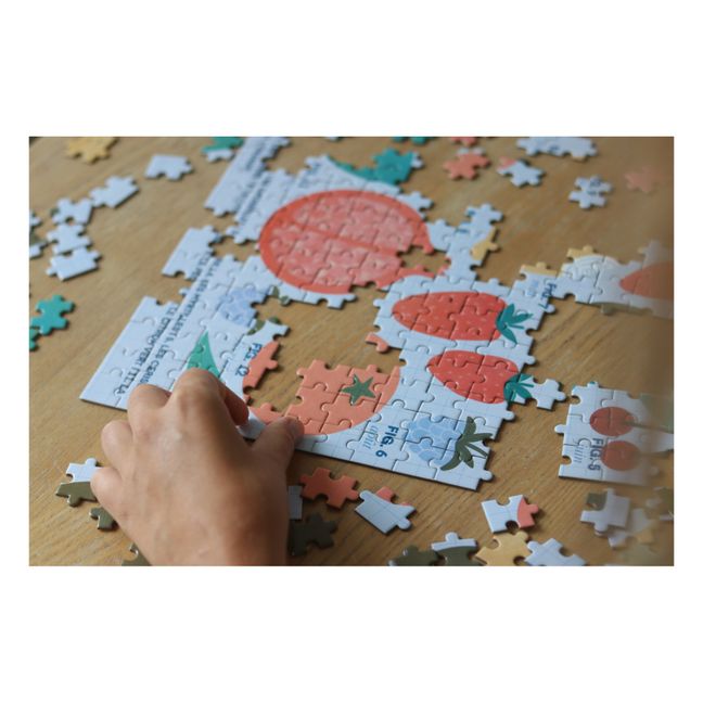 High in Vitamins Puzzle by La mandarine bleue - 250 pieces