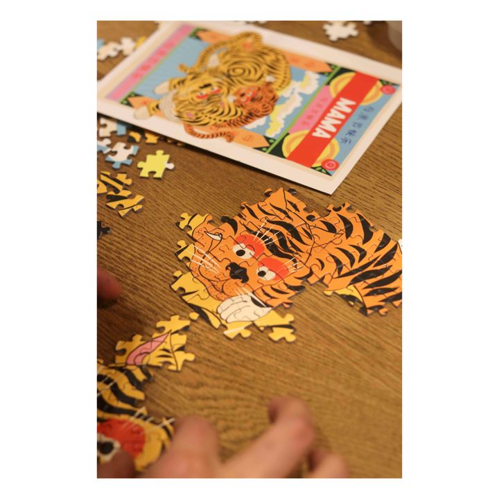 Puzzle Mama von Camille Gressier - 1000 Teile- Produktbild Nr. 2