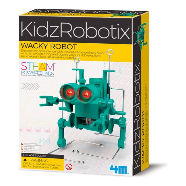 KidzRobotix Robot Wacky