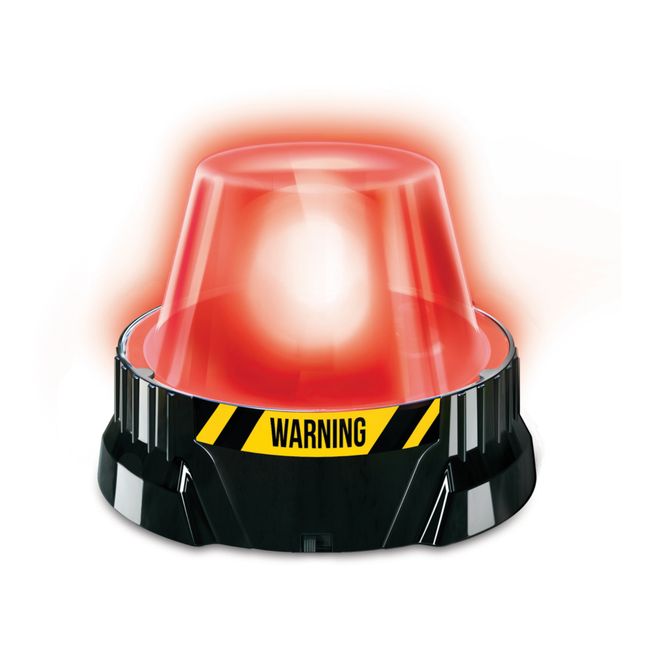 Kidzlabs Flashing emergency light