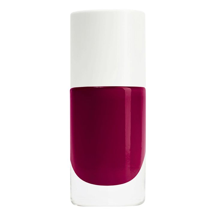 Faye Bordeaux Red Nail Polish - 8 ml | Red- Product image n°0