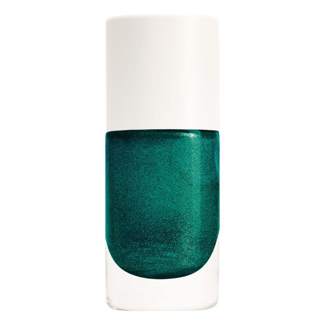 Chelsea Pearly Emerald Nail Polish - 8 ml Verde
