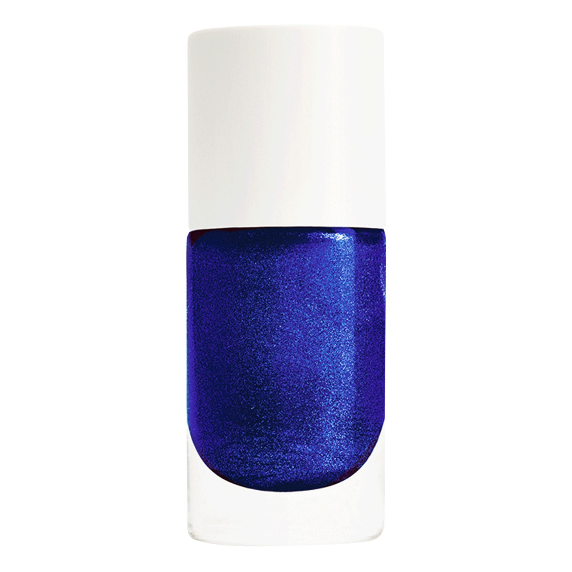 Nailmatic - Vernis à ongles bleu électrique nacré Azul - 8ml - Bleu