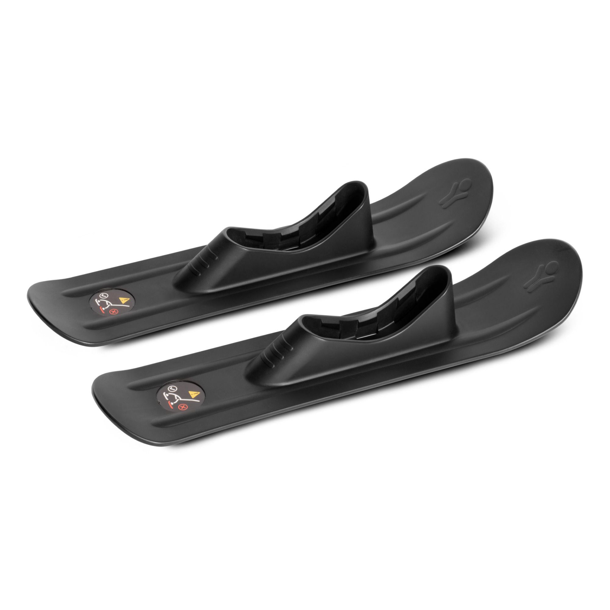 Babyzen - Skis YOYO² - Set de 2 - Noir