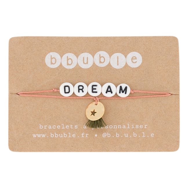 Dream Bracelet - Kids’ Collection - Dusty Pink
