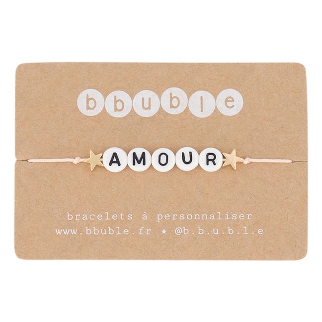Amour Bracelet - Women’s Collection - Vainilla