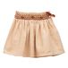 Exclusive Christmas Capsule - Lurex Skirt Gold- Miniature produit n°0