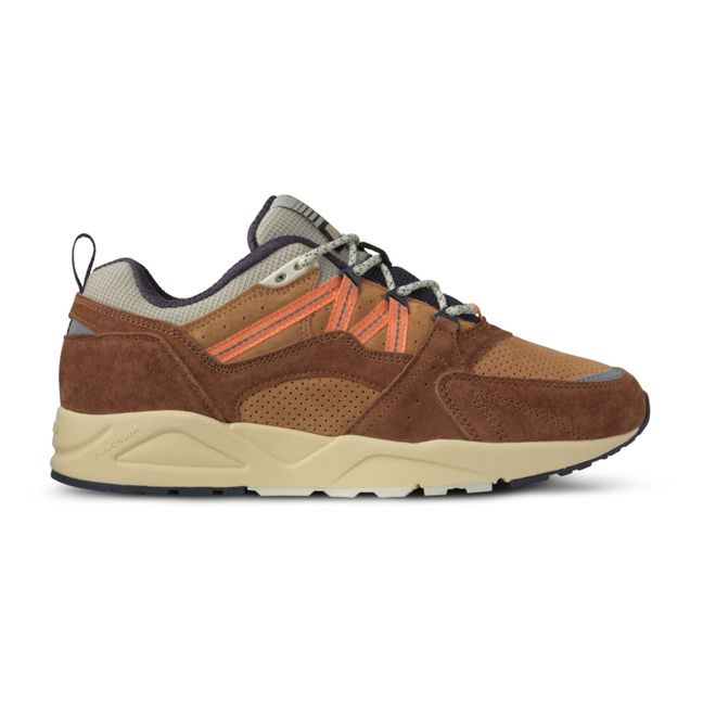 Fusion 2.0 Sneakers Camel