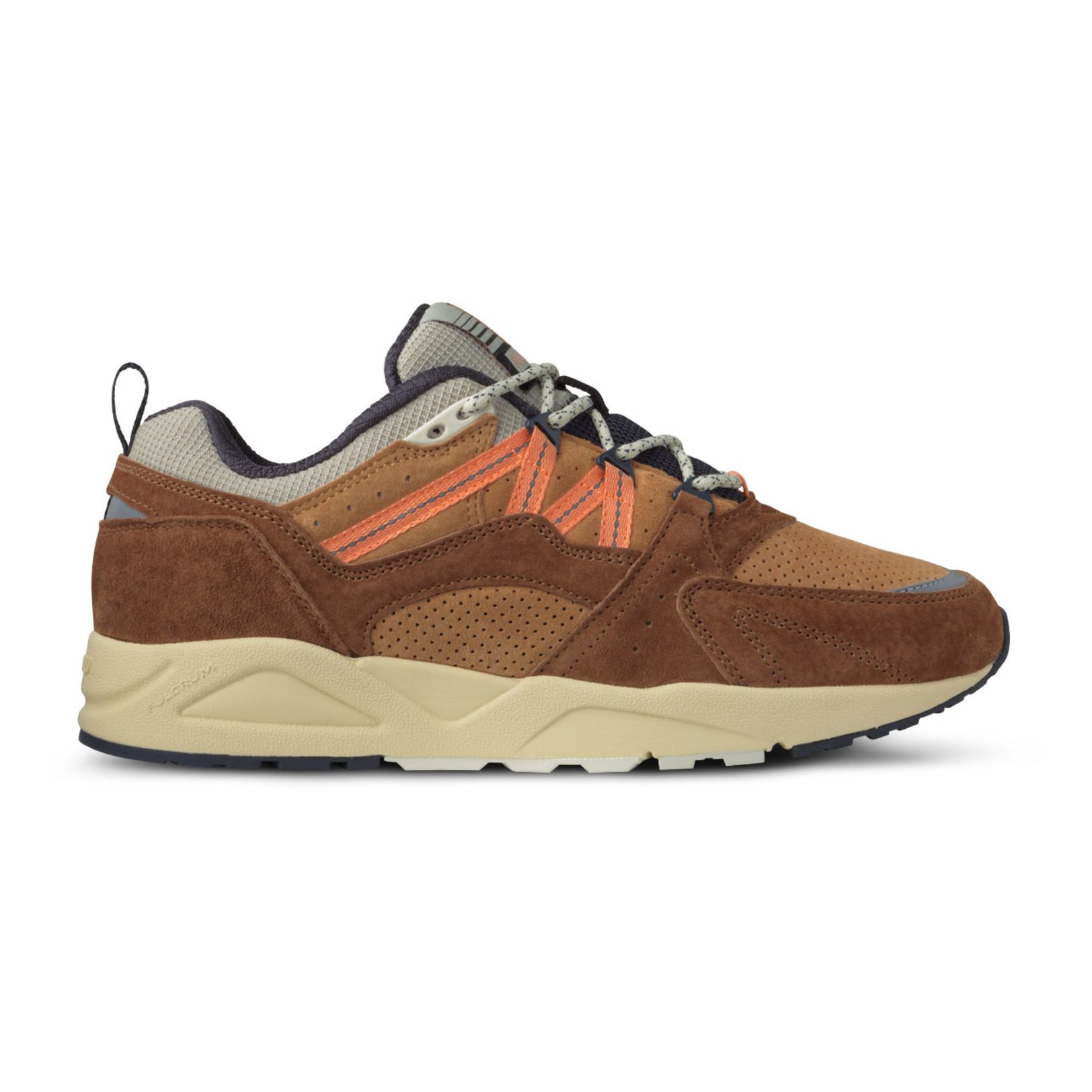 Fusion 2.0 Sneakers Camel- Product image n°0