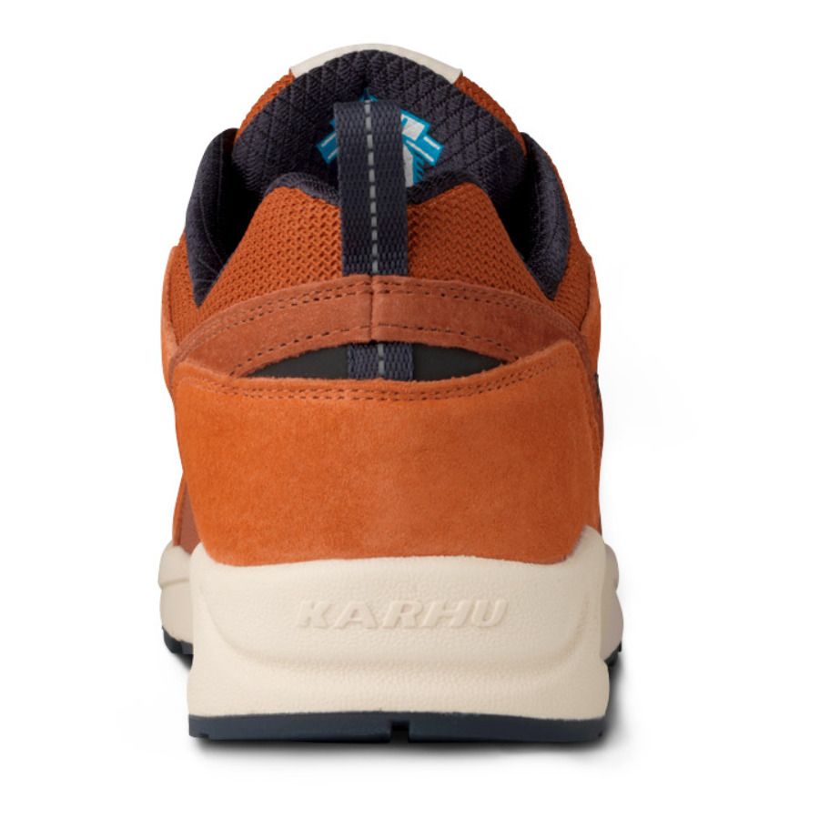 Sneaker Fusion 2.0 Orange- Produktbild Nr. 5