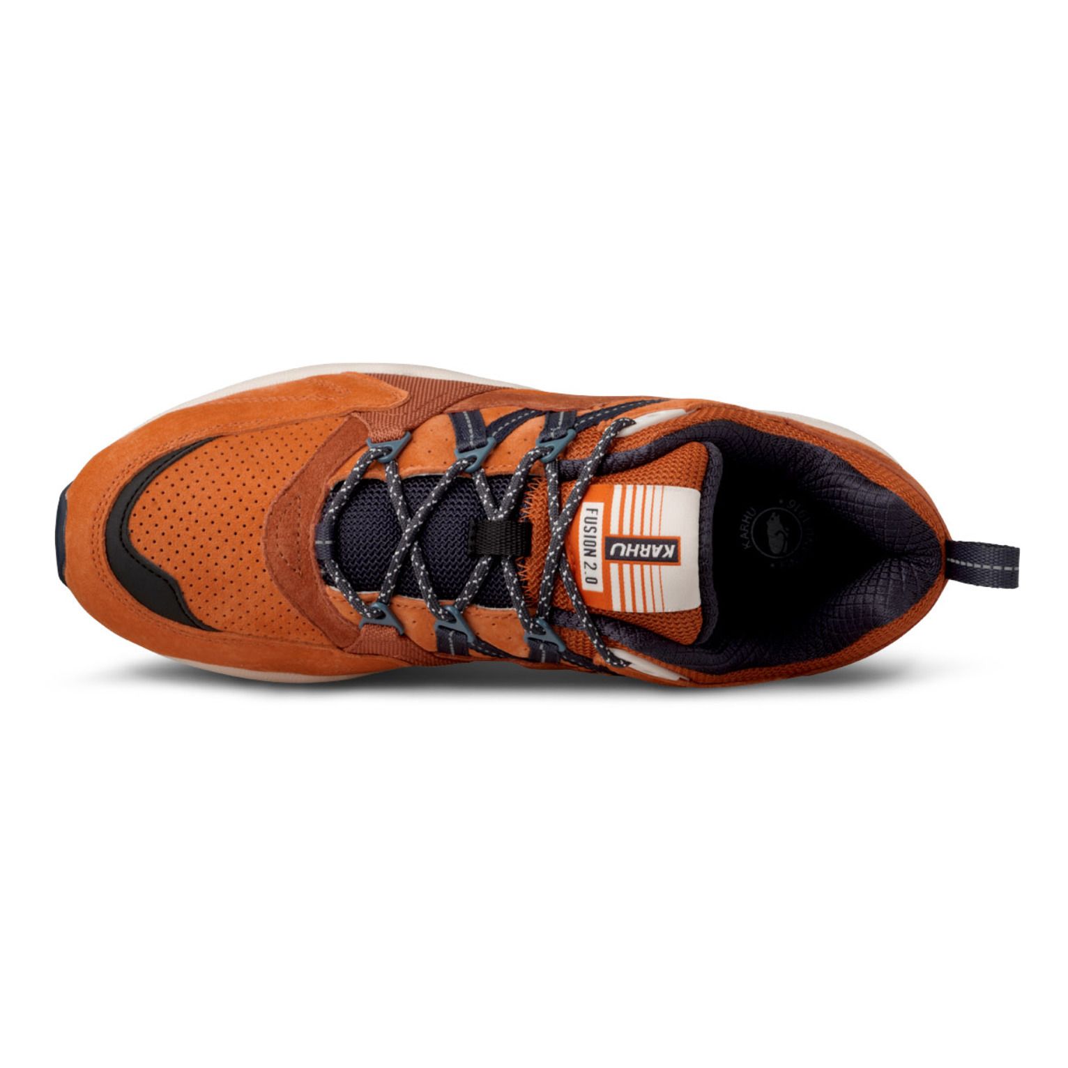 Fusion 2.0 Sneakers Orange- Product image n°6