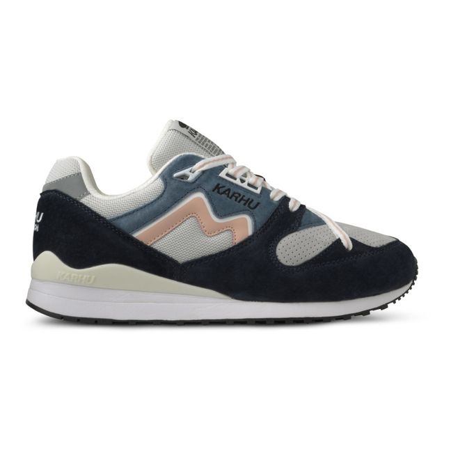 Classic Sychron Sneakers Navy blue