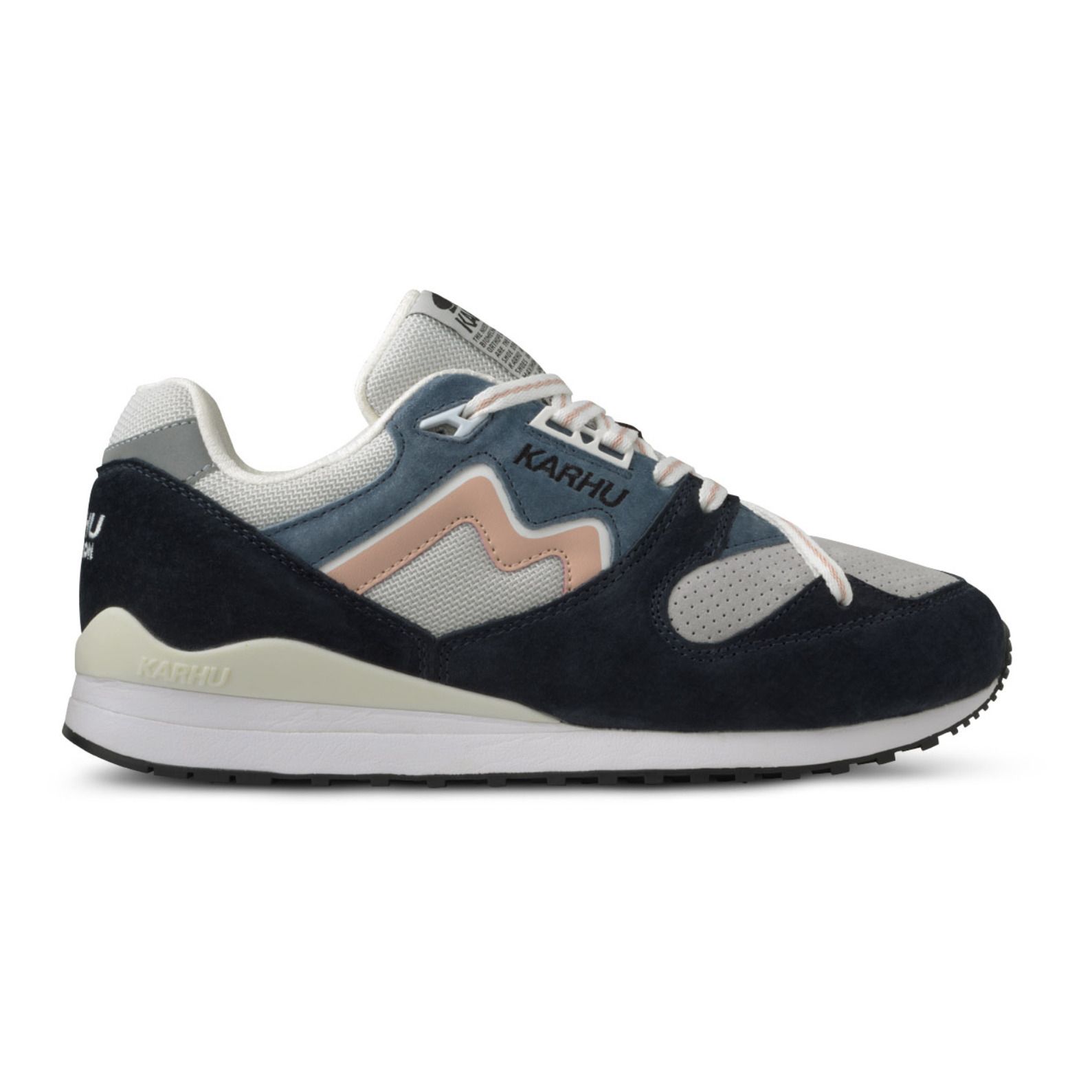 Classic Sychron Sneakers Navy blue- Product image n°0
