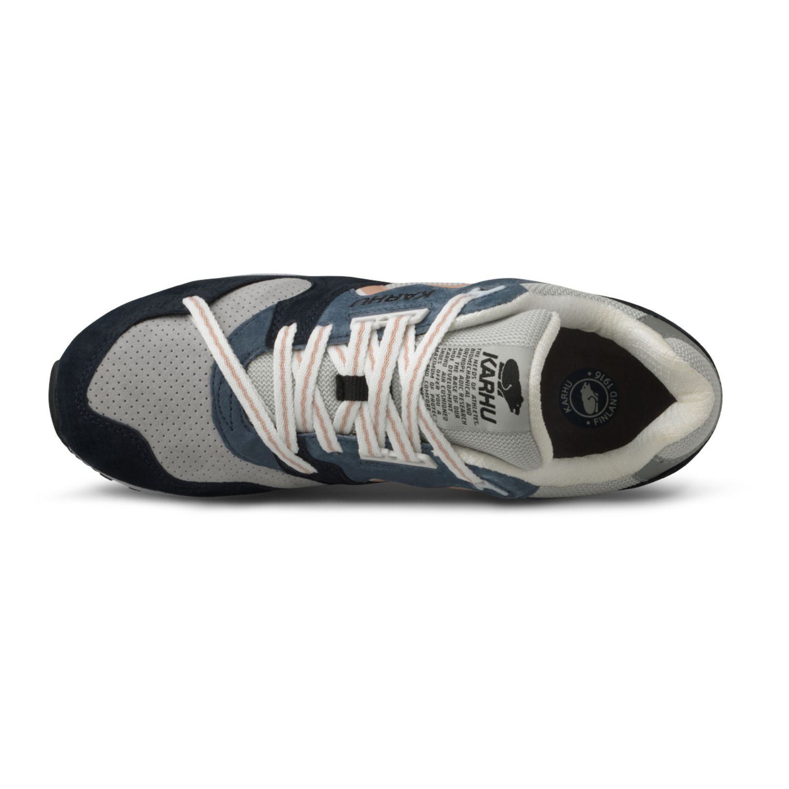 Sneakers Sychron Classic Blu marino- Immagine del prodotto n°9