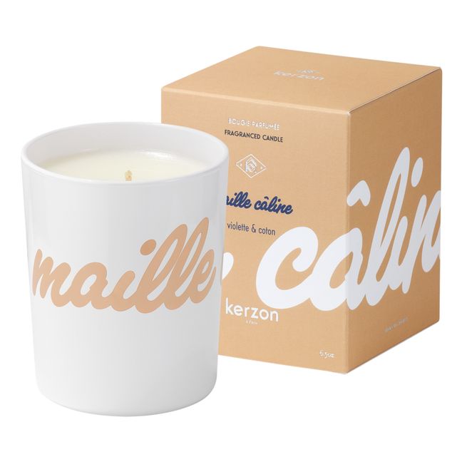 Vela perfumada Maille Câline - 190 g
