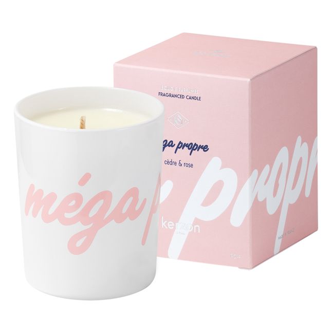 Méga Propre Scented Candle - 190 g
