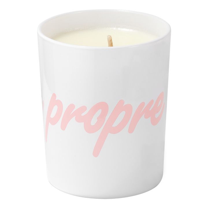 Méga Propre Scented Candle - 190 g- Product image n°2