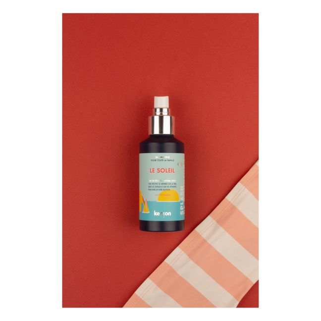 Eau de toilette Le Soleil - 120 ml