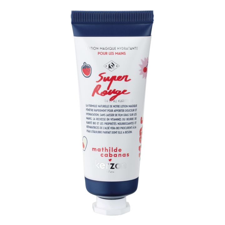 Super Rouge x Mathilde Cabanas Hand Lotion- Product image n°2