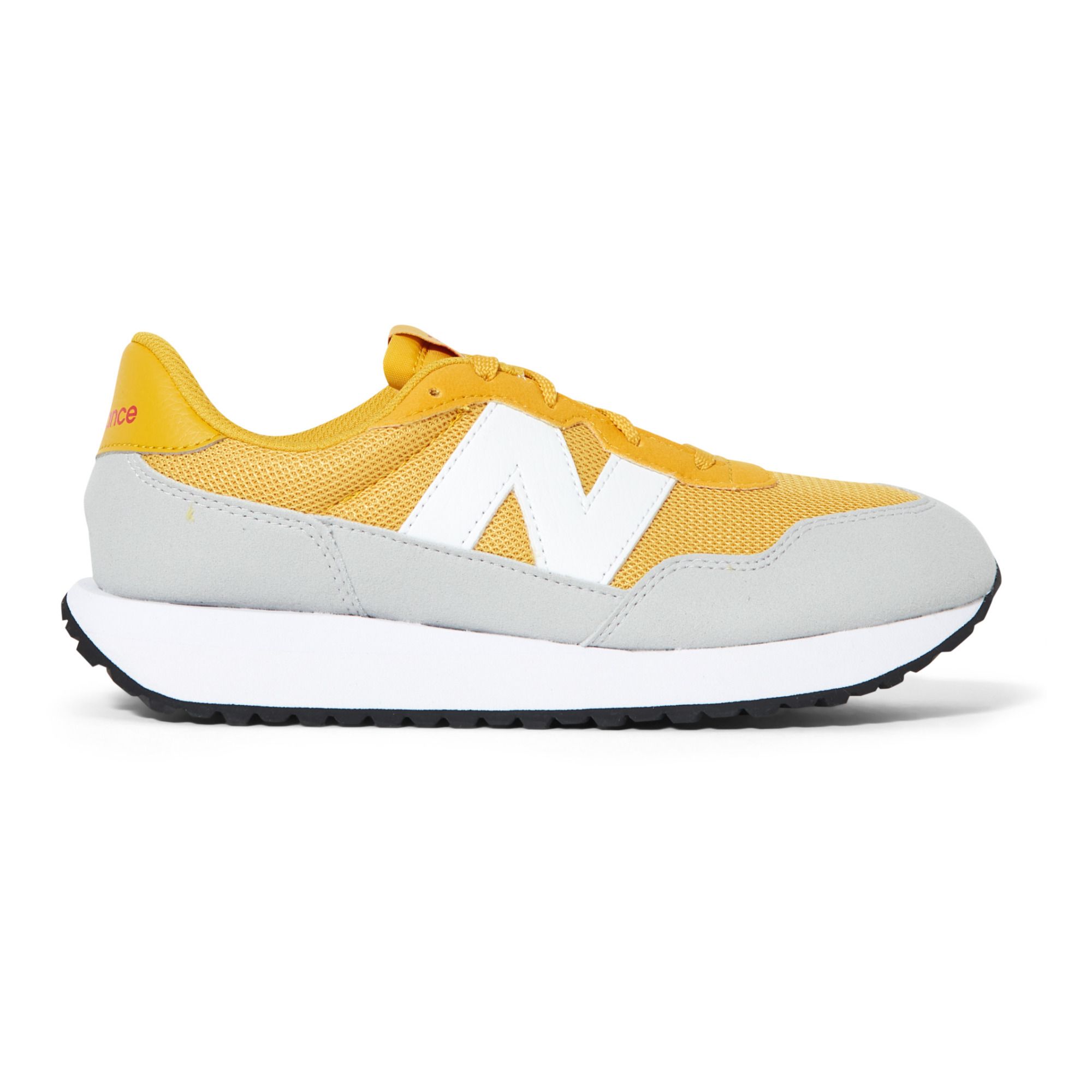 New balance 420 bambino giallo on sale