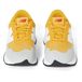 237 Lace-Up Sneakers Yellow- Miniature produit n°3