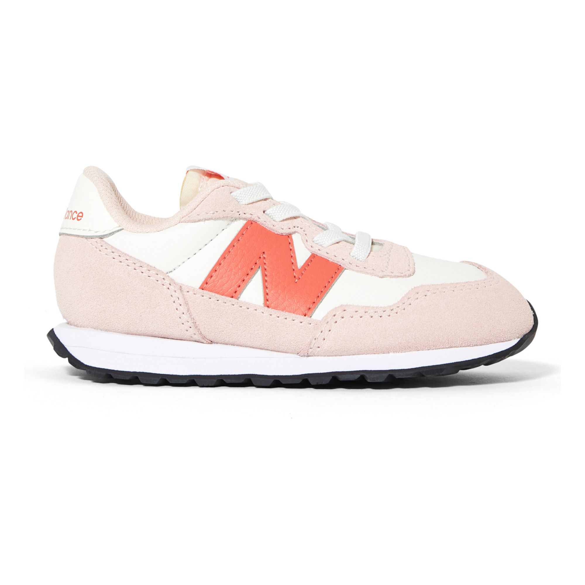 New Balance - Baskets 237 Bicolores - Fille - Rose