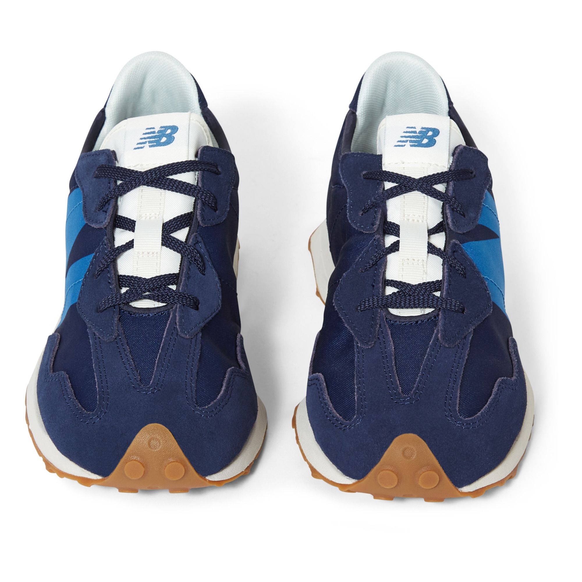 327 Sneakers Navy blue- Product image n°3