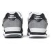 574 Velcro Sneakers Black- Miniature produit n°4