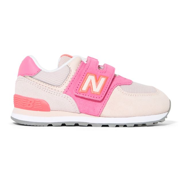 574 Sneakers Pink