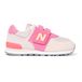 574 Sneakers Pink- Miniature produit n°0