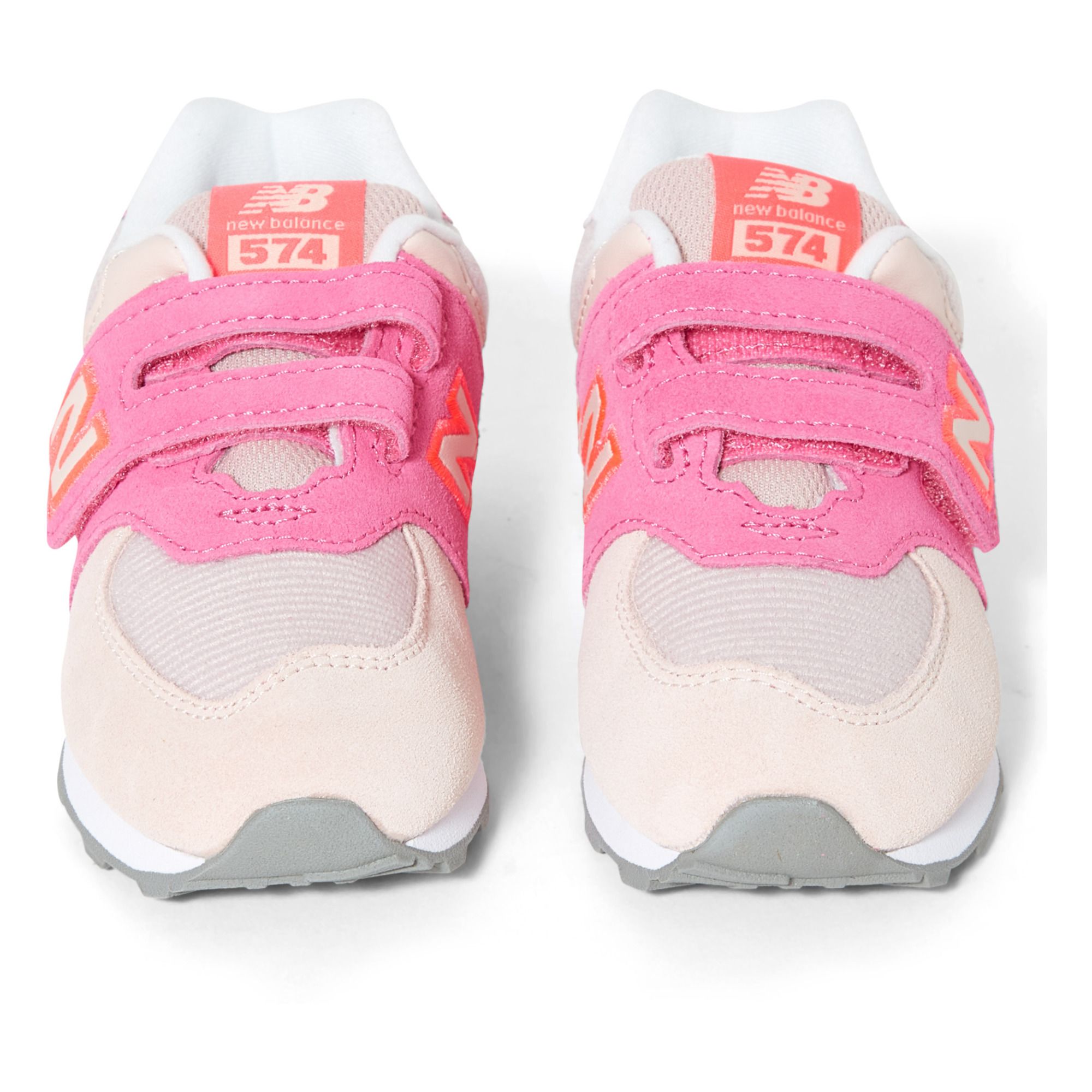 574 Sneakers Pink- Product image n°3