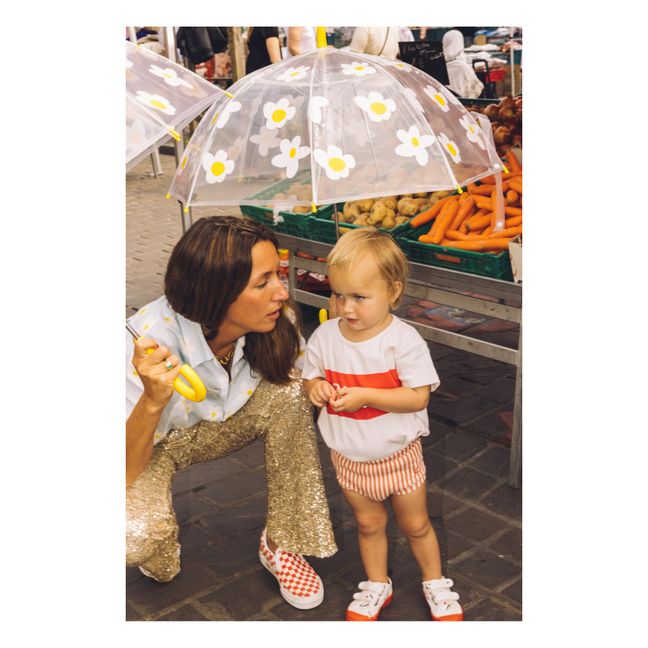 Kinder-Regenschirm | Gelb