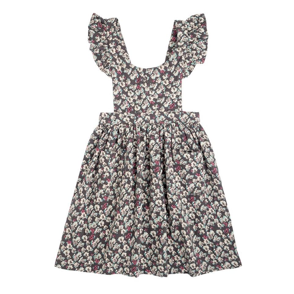 robe tablier vintage