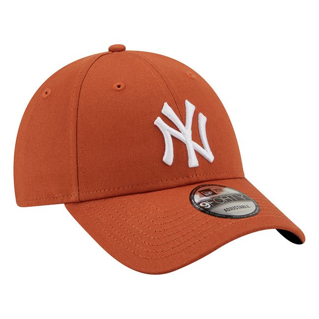 Casquette League New York - Adulte Orange