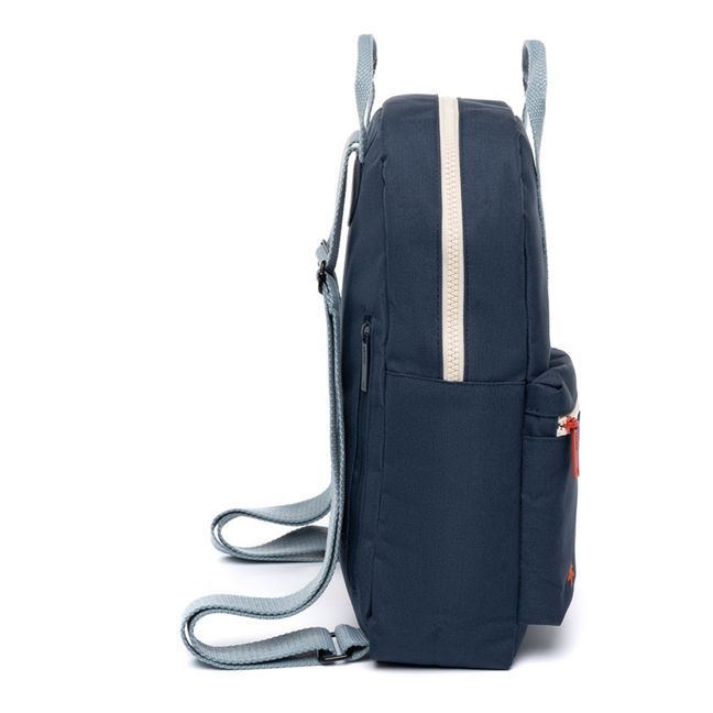 September Classic Backpack Blu marino