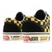 Old Skool 36 DX Checkered Sneakers - Women's Collection - Pale yellow- Miniature produit n°4
