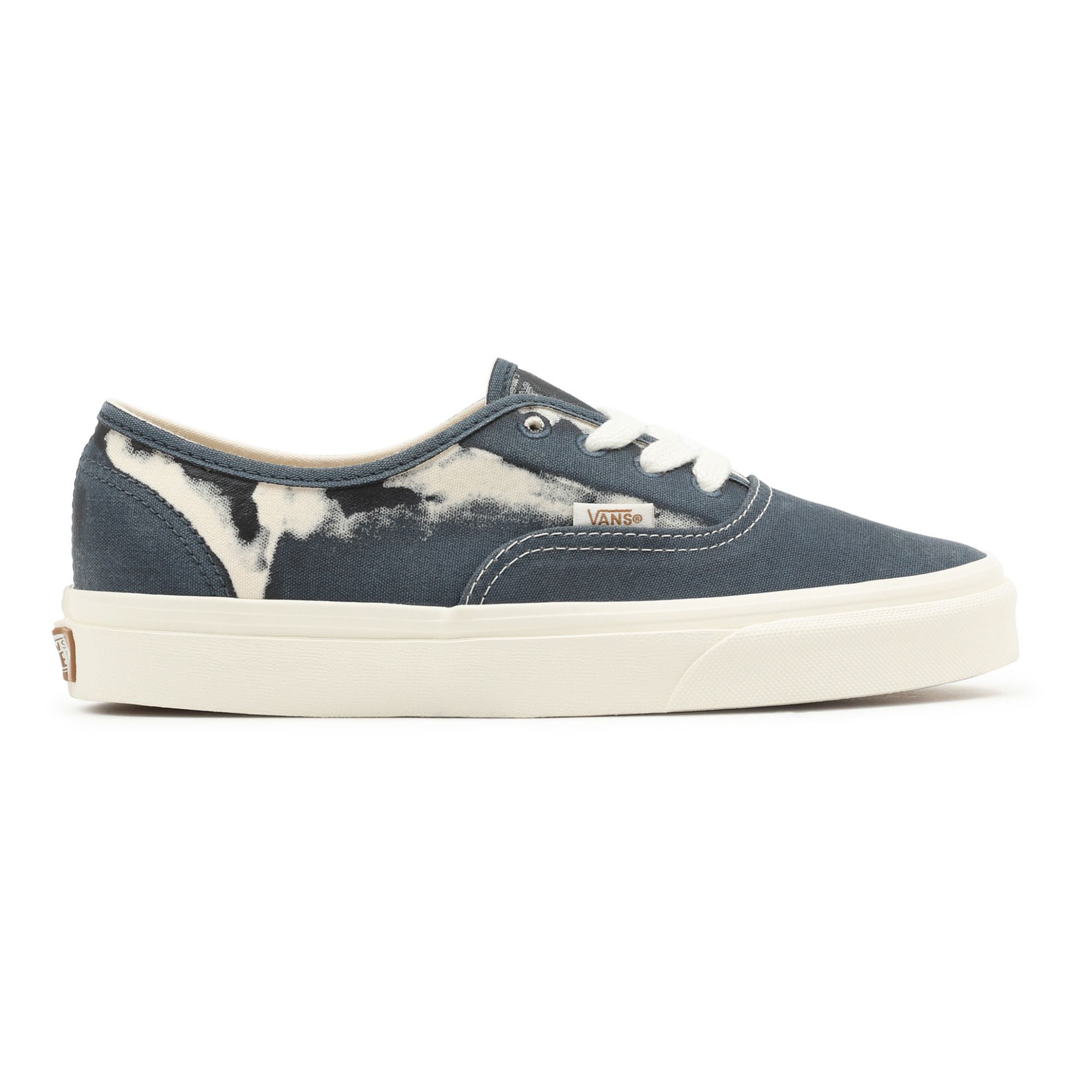 Authentic Vegan Sneakers - Women's Collection - Denim blue- Product image n°0