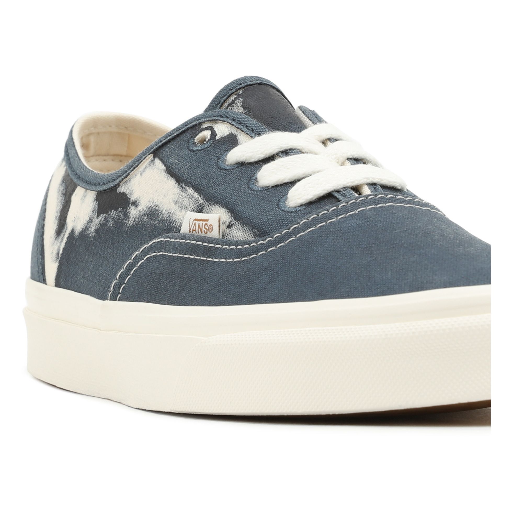 Authentic Vegan Sneakers - Women's Collection - Denim blue- Product image n°2