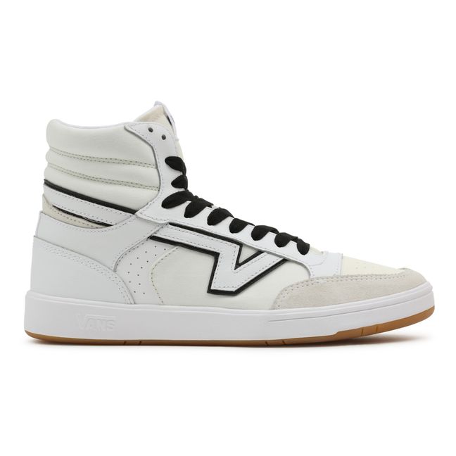 Lowland High-top Trainers - Women’s Collection Blanco