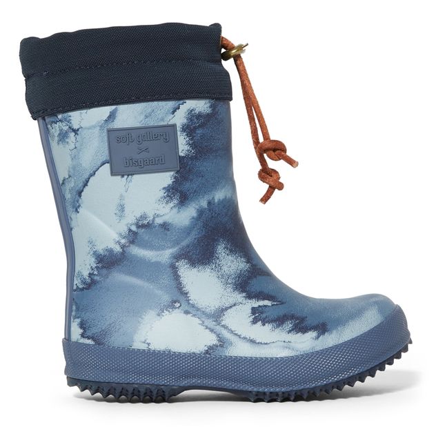 Icelo Rain Boots Blue